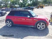 ✅ 2007 MINI Convertible S • VIN: WMWRH33537TJ43202 • Lot: 42558632. Listed on IAAI with 184,134 mi. Free auction sales archive from the USA and detailed vehicle history report at DreamBid. Image 13.