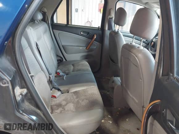 2006 Saturn VUE with VIN 5GZCZ63496S860415, listed as a IAAI auction lot 42819194 with 214,172 mi miles and . Bid and sale history available at DreamBid. Image 8.