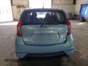 ✅ 2015 Nissan Note S • VIN: 3N1CE2CP9FL425427 • Lot: 90444405. Listed on Copart with 114,255 mi. Free auction sales archive from the USA and detailed vehicle history report at DreamBid. Image 6.