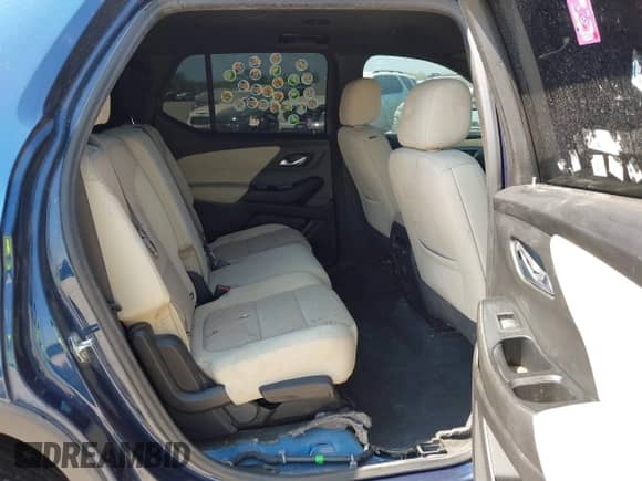 2023 Chevrolet Traverse LS с VIN 1GNEVFKW7PJ107635, выставлен на аукционе IAAI как лот 43156348 с пробегом 83 161 миль миль и . История ставок и продаж доступна на DreamBid. Изображение 8.