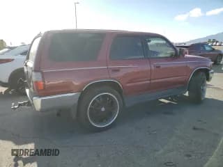 ✅ 1997 Toyota 4Runner SR5 • VIN: JT3GN86R9V0020148 • Lot: 82008595. Wystawiony na Copart z przebiegiem 211 614 mil. Bezpłatny archiwum sprzedaży aukcyjnych z USA i szczegółowy raport historii pojazdu na DreamBid. Zdjęcie 3.