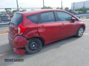 ✅ 2017 Nissan Note SV • VIN: 3N1CE2CP0HL374970 • Lot: 42081165. Listed on IAAI with 87,808 mi. Free auction sales archive from the USA and detailed vehicle history report at DreamBid. Image 4.