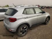 ✅ 2023 Hyundai Venue SEL • VIN: KMHRC8A30PU219688 • Lot: 49761395. Listed on Copart with 40,717 mi. Free auction sales archive from the USA and detailed vehicle history report at DreamBid. Image 3.