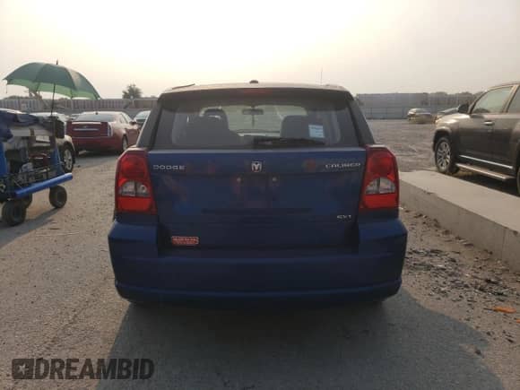 2009 Dodge Caliber SXT с VIN 1B3HB48AX9D197915, выставлен на аукционе Copart как лот 65030204 с пробегом 133 616 миль миль и Чистый • Clean title. История ставок и продаж доступна на DreamBid. Изображение 6.