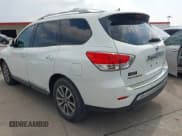 ✅ 2014 Nissan Pathfinder S • VIN: 5N1AR2MN5EC708015 • Lot: 43071734. Listed on IAAI with 153,517 mi. Free auction sales archive from the USA and detailed vehicle history report at DreamBid. Image 3.