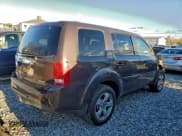 ✅ 2015 Honda Pilot EX • VIN: 5FNYF4H46FB050623 • Лот: 93475065. Опубликован ранее на Copart с пробегом 72 203 миль. Бесплатный доступ к архиву аукционных продаж из США и подробный отчёт об истории автомобиля на DreamBid. Изображение 3.