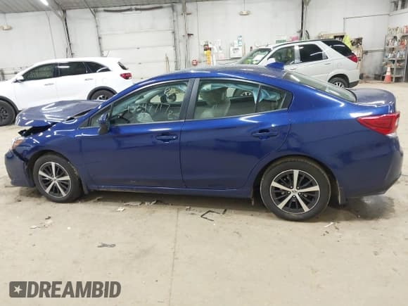 ✅ 2023 Subaru Impreza Premium • VIN: 4S3GKAV63P3604906 • Lot: 43647717. Wystawiony na IAAI z przebiegiem 14 582 mil. Bezpłatny archiwum sprzedaży aukcyjnych z USA i szczegółowy raport historii pojazdu na DreamBid. Zdjęcie 14.