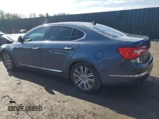 ✅ 2014 Kia Cadenza Premium • VIN: KNALN4D71E5153863 • Лот: 73567824. Опубликован ранее на Copart с пробегом 116 308 миль. Бесплатный доступ к архиву аукционных продаж из США и подробный отчёт об истории автомобиля на DreamBid. Изображение 2.