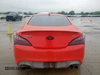 ✅ 2014 Hyundai Genesis Coupe R-Spec • VIN: KMHHT6KD9EU119688 • Lot: 51916485. Wystawiony na Copart z przebiegiem 172 949 mil. Bezpłatny archiwum sprzedaży aukcyjnych z USA i szczegółowy raport historii pojazdu na DreamBid. Zdjęcie 6.