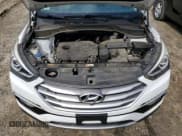 ✅ 2017 Hyundai Santa Fe 2.4L • VIN: 5XYZU3LB0HG413777 • Лот: 63294454. Опубликован ранее на Copart с пробегом 65 086 миль. Бесплатный доступ к архиву аукционных продаж из США и подробный отчёт об истории автомобиля на DreamBid. Изображение 11.