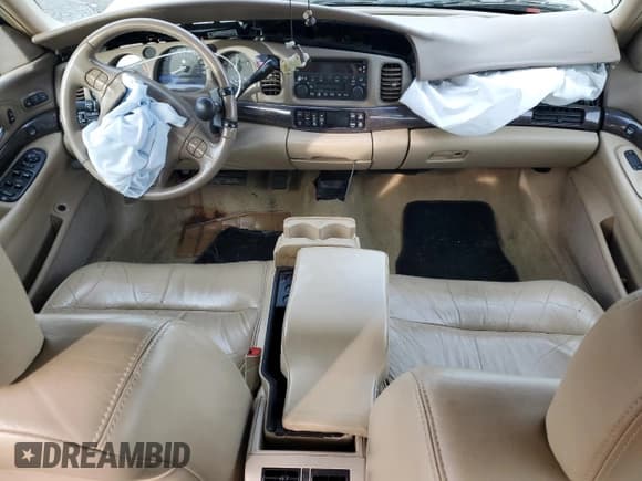 ✅ 2004 Buick LeSabre Limited • VIN: 1G4HR54K344135324 • Lot: 91038225. Wystawiony na Copart z przebiegiem Nie podano. Bezpłatny archiwum sprzedaży aukcyjnych z USA i szczegółowy raport historii pojazdu na DreamBid. Zdjęcie 8.