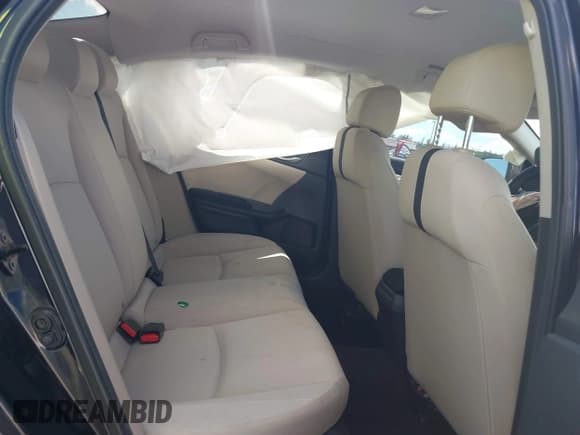 ✅ 2018 Honda Civic LX • VIN: 2HGFC2F54JH569237 • Lot: 43529414. Listed on IAAI with 82,546 mi. Free auction sales archive from the USA and detailed vehicle history report at DreamBid. Image 8.