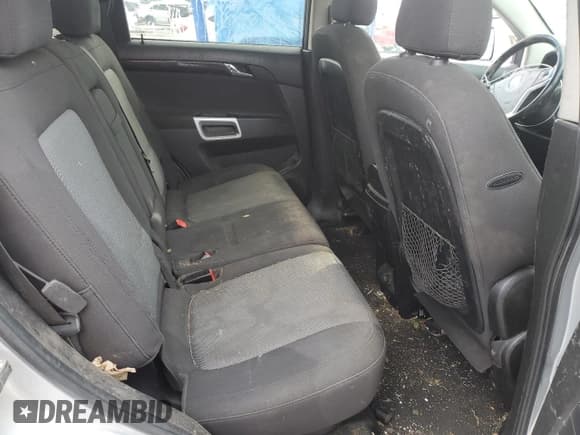 ✅ 2013 Chevrolet Captiva Sport LS • VIN: 3GNAL2EK3DS639691 • Lot: 45431555. Wystawiony na Copart z przebiegiem Nie podano. Bezpłatny archiwum sprzedaży aukcyjnych z USA i szczegółowy raport historii pojazdu na DreamBid. Zdjęcie 11.