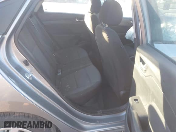 ✅ 2021 Hyundai Accent SE • VIN: 3KPC24A62ME136645 • Лот: 41253459. Опубликован ранее на IAAI с пробегом 59 029 миль. Бесплатный доступ к архиву аукционных продаж из США и подробный отчёт об истории автомобиля на DreamBid. Изображение 8.