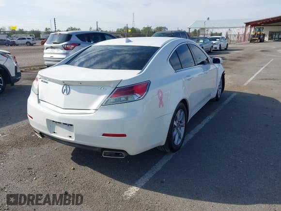 ✅ 2012 Acura TL Technology • VIN: 19UUA8F54CA037309 • Лот: 43710849. Опубликован ранее на IAAI с пробегом Не указан. Бесплатный доступ к архиву аукционных продаж из США и подробный отчёт об истории автомобиля на DreamBid. Изображение 4.
