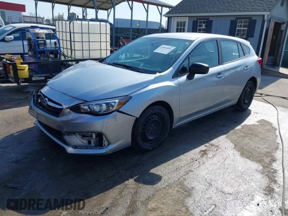 ✅ 2022 Subaru Impreza • VIN: 4S3GTAB66N3726674 • Lot: 42065854. Listed on IAAI with 62,369 mi. Free auction sales archive from the USA and detailed vehicle history report at DreamBid. Image 2.