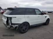 ✅ 2017 Land Rover Range Rover Sport • VIN: SALWR2FE7HA146019 • Lot: 55641295. Listed on Copart with 76,714 mi. Free auction sales archive from the USA and detailed vehicle history report at DreamBid. Image 3.