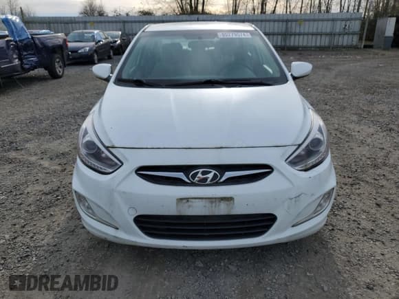 ✅ 2014 Hyundai Accent GLS • VIN: KMHCU4AEXEU766641 • Лот: 80279574. Опубликован ранее на Copart с пробегом 164 532 миль. Бесплатный доступ к архиву аукционных продаж из США и подробный отчёт об истории автомобиля на DreamBid. Изображение 5.