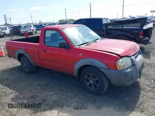 ✅ 2001 Nissan Frontier XE • VIN: 1N6DD21S41C390650 • Lot: 42055644. Listed on IAAI with 134,610 mi. Free auction sales archive from the USA and detailed vehicle history report at DreamBid. Image 1.