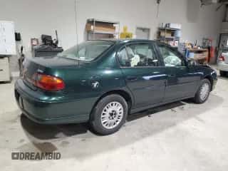 2003 Chevrolet Malibu z VIN 1G1ND52J93M609445, wystawiony jako Copart lot #83435204 z przebiegiem 132 929 mil mil oraz Szkoda całkowita • Salvage title. Historia ofert i sprzedaży dostępna na DreamBid. Obrazek 3.