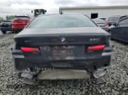 ✅ 2022 BMW 5 Series 530i xDrive • VIN: WBA13BJ09NCK19001 • Лот: 69786815. Опубликован ранее на Copart с пробегом 12 130 миль. Бесплатный доступ к архиву аукционных продаж из США и подробный отчёт об истории автомобиля на DreamBid. Изображение 6.