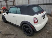 ✅ 2014 MINI Convertible • VIN: WMWZN3C55ET860996 • Lot: 43663525. Wystawiony na Copart z przebiegiem 140 387 mil. Bezpłatny archiwum sprzedaży aukcyjnych z USA i szczegółowy raport historii pojazdu na DreamBid. Zdjęcie 2.