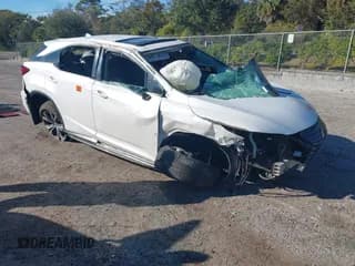 ✅ 2017 Lexus RX 350 • VIN: 2T2ZZMCA4HC056349 • Lot: 43846136. Listed on IAAI with 82,233 mi. Free auction sales archive from the USA and detailed vehicle history report at DreamBid. Image 1.