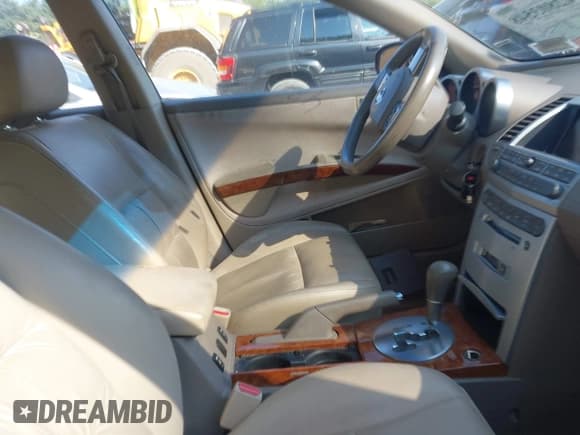 ✅ 2005 Nissan Maxima SL • VIN: 1N4BA41E75C814360 • Lot: 42803548. Listed on IAAI with 110,008 mi. Free auction sales archive from the USA and detailed vehicle history report at DreamBid. Image 5.