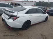 ✅ 2022 Hyundai Elantra • VIN: KMHLW4AK2NU001424 • Лот: 41797420. Опубликован ранее на IAAI с пробегом 69 897 миль. Бесплатный доступ к архиву аукционных продаж из США и подробный отчёт об истории автомобиля на DreamBid. Изображение 4.