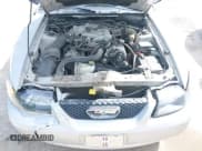 ✅ 2004 Ford Mustang Deluxe • VIN: 1FAFP44644F235487 • Lot: 42043136. Listed on IAAI with 164,875 mi. Free auction sales archive from the USA and detailed vehicle history report at DreamBid. Image 10.