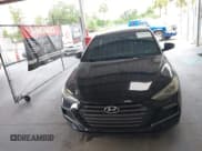 ✅ 2018 Hyundai Elantra Sport • VIN: KMHD04LB1JU481274 • Lot: 42800159. Listed on IAAI with 130,934 mi. Free auction sales archive from the USA and detailed vehicle history report at DreamBid. Image 12.