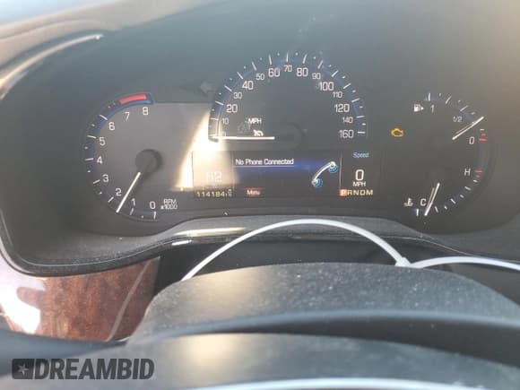 ✅ 2014 Cadillac CTS AWD • VIN: 1G6AW5SX1E0156150 • Lot: 84816505. Listed on Copart with 114,184 mi. Free auction sales archive from the USA and detailed vehicle history report at DreamBid. Image 9.