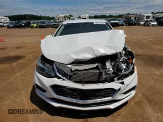 ✅ 2017 Chevrolet Cruze LT • VIN: 3G1BE6SM0HS602875 • Lot: 48258453. Listed on Copart with 85,528 mi. Free auction sales archive from the USA and detailed vehicle history report at DreamBid. Image 5.