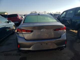 ✅ 2018 Hyundai Sonata Limited • VIN: 5NPE34AF8JH718598 • Лот: 36316203. Опубликован ранее на Copart с пробегом 90 634 миль. Бесплатный доступ к архиву аукционных продаж из США и подробный отчёт об истории автомобиля на DreamBid. Изображение 6.