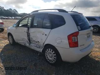 ✅ 2009 Kia Rondo LX • VIN: KNAFG528497245729 • Lot: 90055325. Wystawiony na Copart z przebiegiem 190 741 mil. Bezpłatny archiwum sprzedaży aukcyjnych z USA i szczegółowy raport historii pojazdu na DreamBid. Zdjęcie 2.