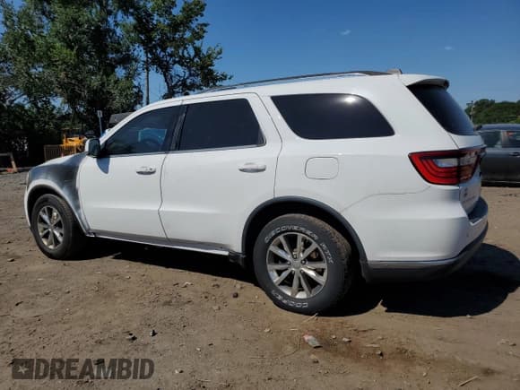 ✅ 2015 Dodge Durango Limited • VIN: 1C4RDHDG7FC765585 • Лот: 69899205. Опубликован ранее на Copart с пробегом 163 017 миль. Бесплатный доступ к архиву аукционных продаж из США и подробный отчёт об истории автомобиля на DreamBid. Изображение 2.