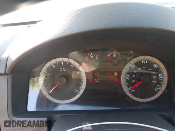 ✅ 2010 Ford Escape Limited • VIN: 1FMCU0EG5AKA05302 • Lot: 43270925. Listed on IAAI with Not provided. Free auction sales archive from the USA and detailed vehicle history report at DreamBid. Image 7.