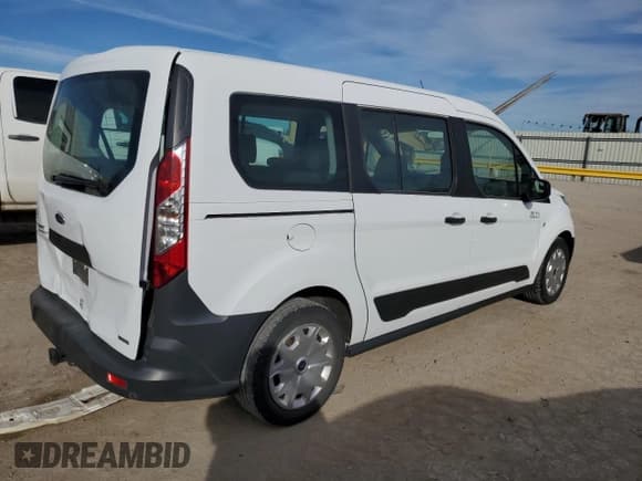 ✅ 2016 Ford Transit Connect XL • VIN: NM0GE9E71G1263268 • Lot: 80307124. Wystawiony na Copart z przebiegiem 81 420 mil. Bezpłatny archiwum sprzedaży aukcyjnych z USA i szczegółowy raport historii pojazdu na DreamBid. Zdjęcie 3.