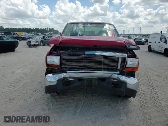 ✅ 2000 Ford F-350 XL • VIN: 3FTSW30F8YMA37190 • Lot: 67695694. Listed on Copart with 555,401 mi. Free auction sales archive from the USA and detailed vehicle history report at DreamBid. Image 11.