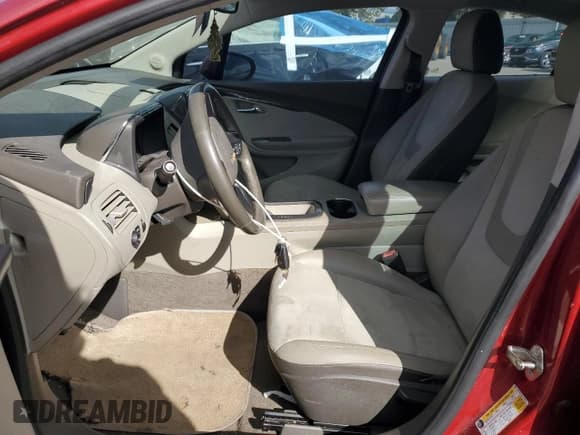 ✅ 2014 Chevrolet Volt • VIN: 1G1RD6E44EU152012 • Lot: 87108735. Listed on Copart with 87,607 mi. Free auction sales archive from the USA and detailed vehicle history report at DreamBid. Image 7.