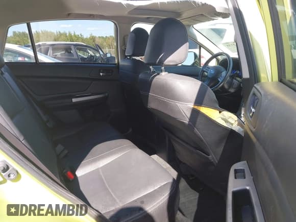 ✅ 2014 Subaru Crosstrek Touring • VIN: JF2GPBKCXEH272000 • Lot: 43362738. Listed on IAAI with 204,726 mi. Free auction sales archive from the USA and detailed vehicle history report at DreamBid. Image 8.