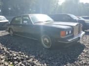 ✅ 1991 Rolls-Royce Silver Spur • VIN: SCAZN02DXMCX34746 • Lot: 64055915. Listed on Copart with 39,751 mi. Free auction sales archive from the USA and detailed vehicle history report at DreamBid. Image 4.