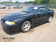 ✅ 1995 Ford Mustang GT • VIN: 1FALP42T5SF144091 • Лот: 42612995. Опубликован ранее на IAAI с пробегом 118 593 миль. Бесплатный доступ к архиву аукционных продаж из США и подробный отчёт об истории автомобиля на DreamBid. Изображение 2.