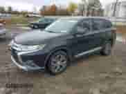 2018 Mitsubishi Outlander ES с VIN JA4AZ2A3XJZ003185, выставлен на аукционе Copart как лот 82727425 с пробегом 146 684 миль миль и Чистый • Clean title. История ставок и продаж доступна на DreamBid. Изображение 1.
