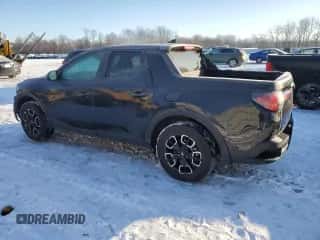 2024 Hyundai Santa Cruz SEL с VIN 5NTJBDAEXRH089688, выставлен на аукционе Copart как лот 41579015 с пробегом 19 456 миль миль и Списание • Salvage title. История ставок и продаж доступна на DreamBid. Изображение 2.