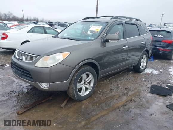 2008 Hyundai Veracruz GLS z VIN KM8NU73C38U069385, wystawiony jako IAAI lot #41553831 z przebiegiem 215 000 mil mil oraz . Historia ofert i sprzedaży dostępna na DreamBid. Obrazek 17.