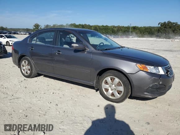 ✅ 2009 Kia Optima EX • VIN: KNAGE228195354542 • Lot: 85084135. Wystawiony na Copart z przebiegiem 155 073 mil. Bezpłatny archiwum sprzedaży aukcyjnych z USA i szczegółowy raport historii pojazdu na DreamBid. Zdjęcie 4.