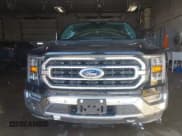 ✅ 2021 Ford F-150 XL • VIN: 1FTEX1EP1MKE35570 • Lot: 41611090. Listed on IAAI with 69,020 mi. Free auction sales archive from the USA and detailed vehicle history report at DreamBid. Image 12.