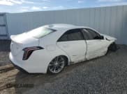 ✅ 2020 Cadillac CT4 V-Series • VIN: 1G6DD5RL5L0147356 • Lot: 89108275. Listed on Copart with 100,732 mi. Free auction sales archive from the USA and detailed vehicle history report at DreamBid. Image 3.