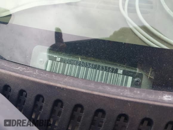 ✅ 2006 Chevrolet Silverado 2500HD LT3 • VIN: 1GCHK23D36F183567 • Лот: 42841319. Опубликован ранее на IAAI с пробегом 184 029 миль. Бесплатный доступ к архиву аукционных продаж из США и подробный отчёт об истории автомобиля на DreamBid. Изображение 9.